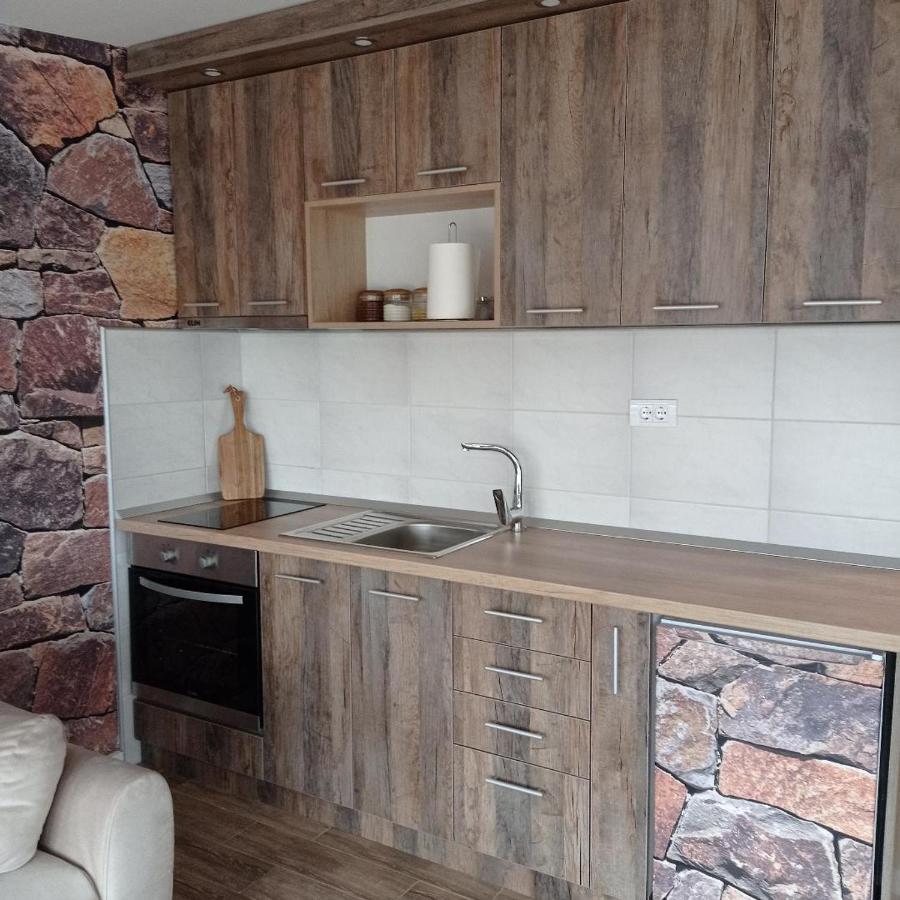 Laki Apartman Zaovine Ngoại thất bức ảnh