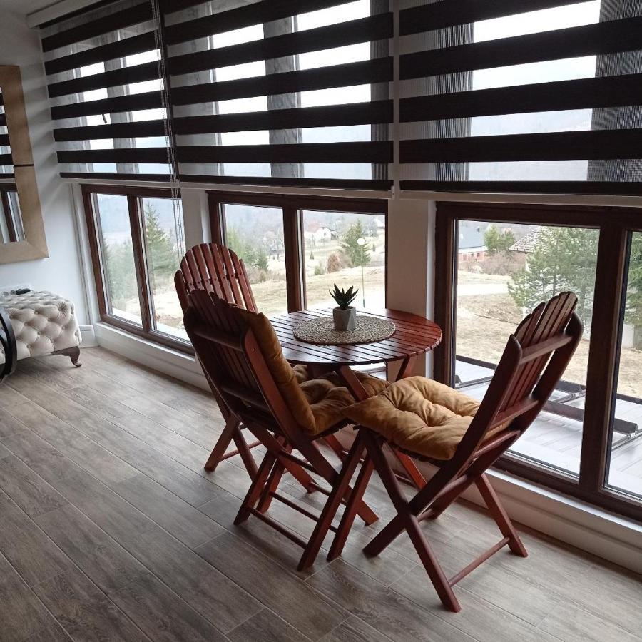Laki Apartman Zaovine Ngoại thất bức ảnh