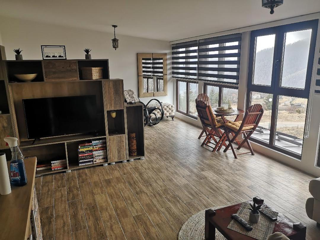 Laki Apartman Zaovine Ngoại thất bức ảnh
