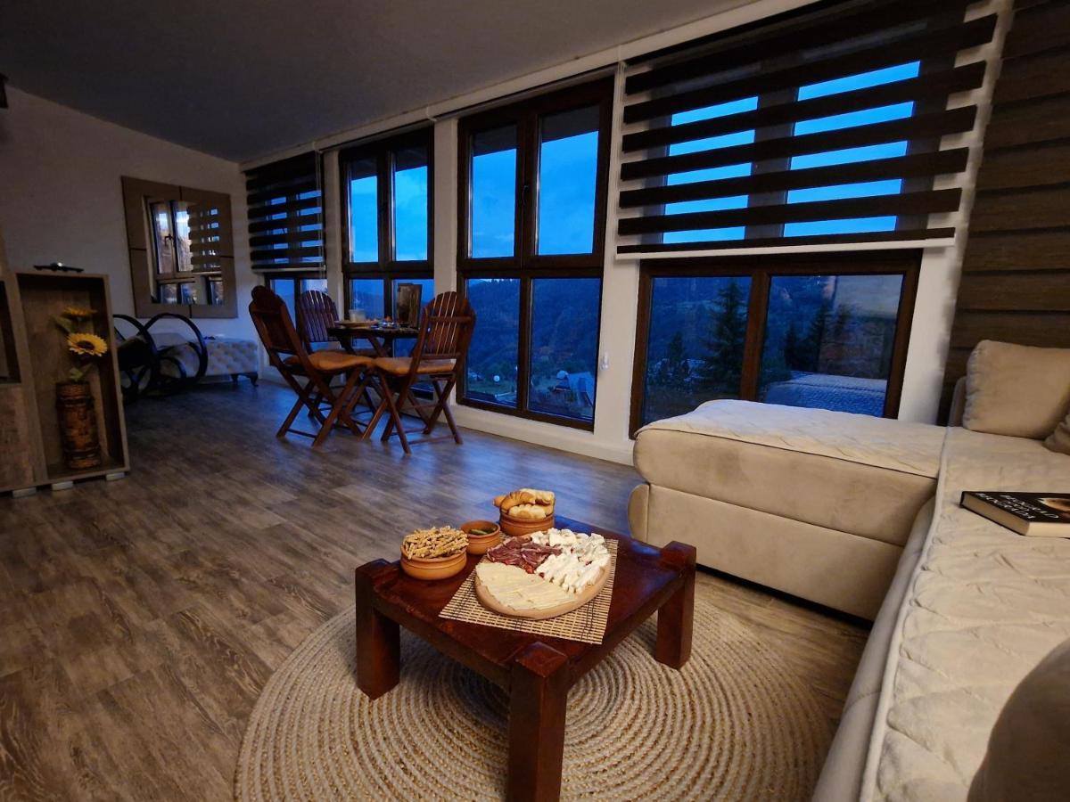 Laki Apartman Zaovine Ngoại thất bức ảnh