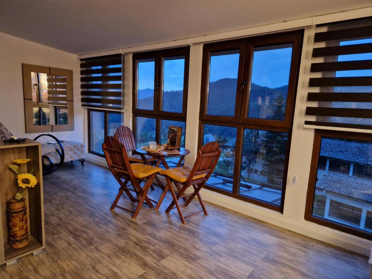 Laki Apartman Zaovine Ngoại thất bức ảnh