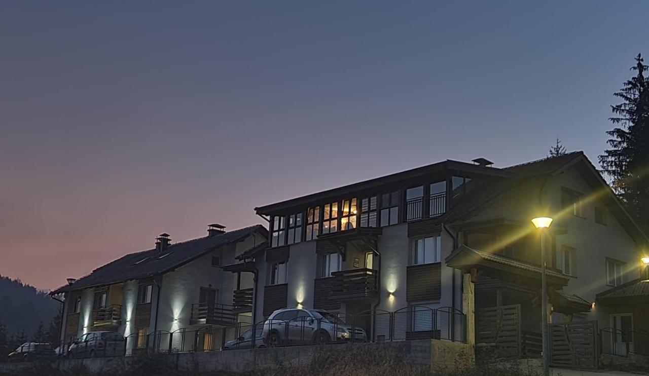 Laki Apartman Zaovine Ngoại thất bức ảnh